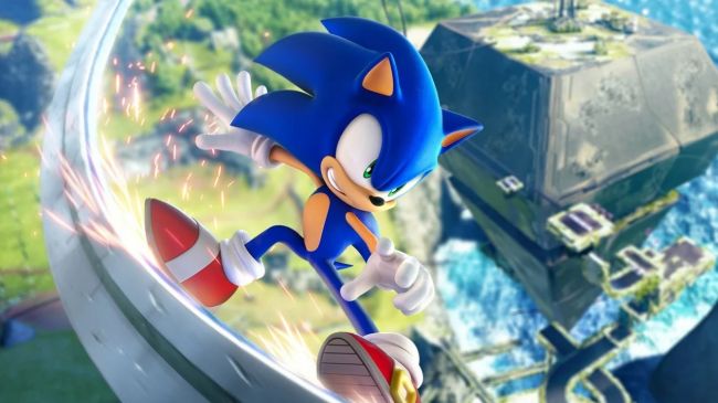 Rykte: Sonic Team utvecklar just nu Sonic Frontiers 2