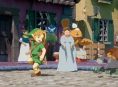 Ghibli möter Zelda i ljuvlig Ocarina of Time-hyllning