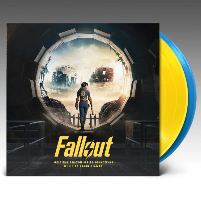 Fallout-soundtracket ges ut på vinyl