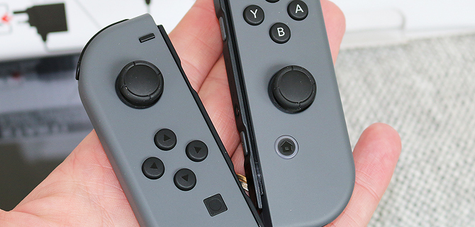 Nintendo Switch har sålts i 4,7 miljoner exemplar