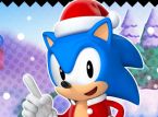 Sonic får en tomtedräkt i Sonic Superstars