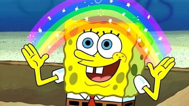 Paramount presenterar nya Smurf- och Spongebob-filmer inför 2025