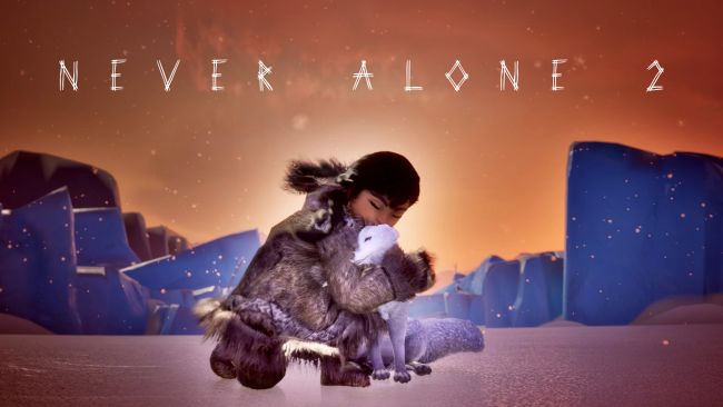 Never Alone 2 utannonserat till PC