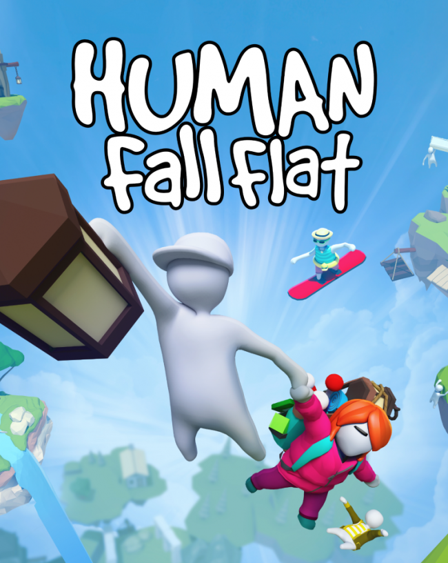 Human Fall Flat 2 skjuts upp ända till 2026