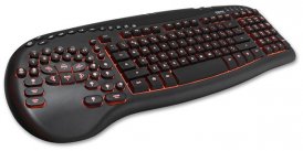 Ideazon Merc Stealth Keyboard