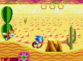 Här är lanseringstrailern för Sonic Mania
