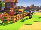 GRTV på Gamescom 19: Vi spelar Minecraft hos Nvidia