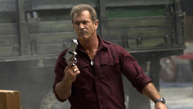 Mel Gibson som Sully i Uncharted filmen?