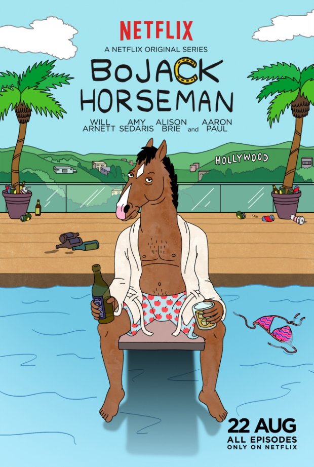 Netflixtips: BoJack Horseman!