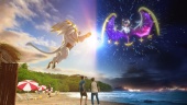 Pokémon Sun/Moon - A World Beyond Trailer