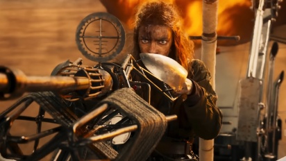 Furiosa: A Mad Max Saga s senaste trailer förbereder oss för ett vilt äventyr i maj