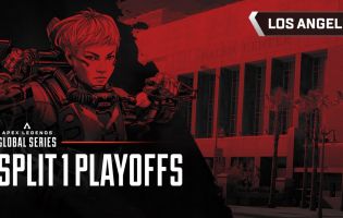 Apex Legends Global Series Split 1 Playoffs i Los Angeles
