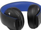 Playstation Wireless Stereo Headset