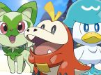 Nintendo visar upp Pokémonnyheter den 3:e augusti