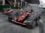 Formel 1 Esport - Plötslig Regnskur i Singapores GP