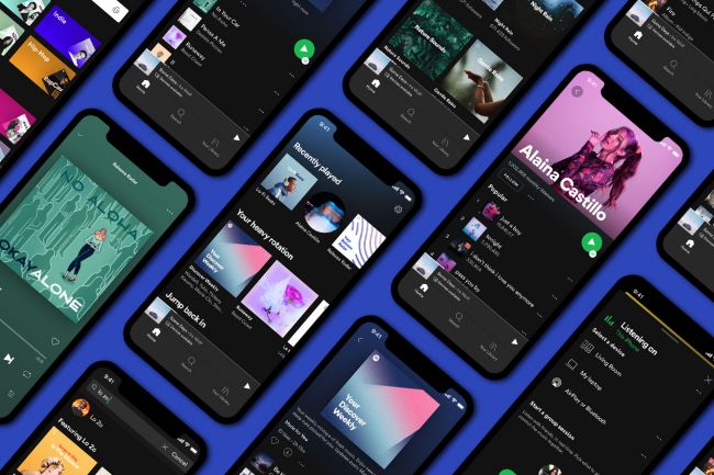 Spotify rapporterar rekordvinst