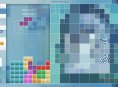 Ny euro-sedel marknadsförs med Tetris