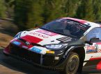 Kika in sex nya bilder från EA Sports WRC