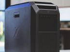 GRTV packar upp arbetshästen HP Z8