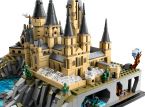 Lego utannonserar ett Hogwarts Castle-set