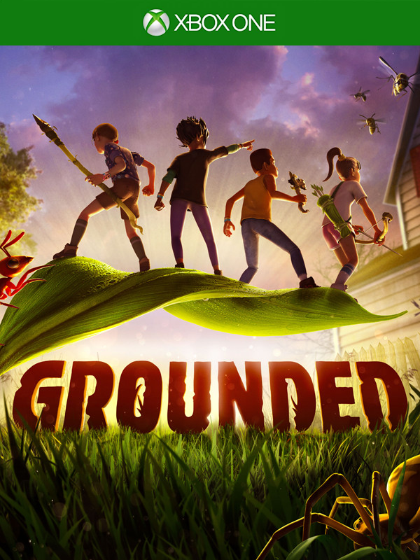 Den massiva Fully Yoked-uppdateringen har nu släppts till Grounded