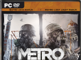 Kolla in omslaget till Metro Redux