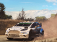 GR Live: Rallymys med WRC 5 och Logitech G920