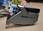GRTV klämmer lite på ljudkortet Creative Sound Blaster AE-7