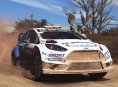 Här är de första två bilderna (+ trailern) från WRC 5