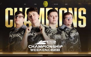 New York Subliners är Call of Duty League Champions 2023