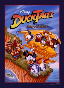 Originalskådespelare i Duck Tales