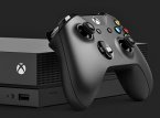 Xbox One X - världens kraftfullaste konsol