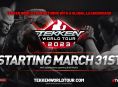 Tekken World Tour återvänder i mars