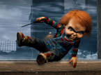 Chuckys originalröst, Brad Dourif, gör rösten i Dead by Daylight