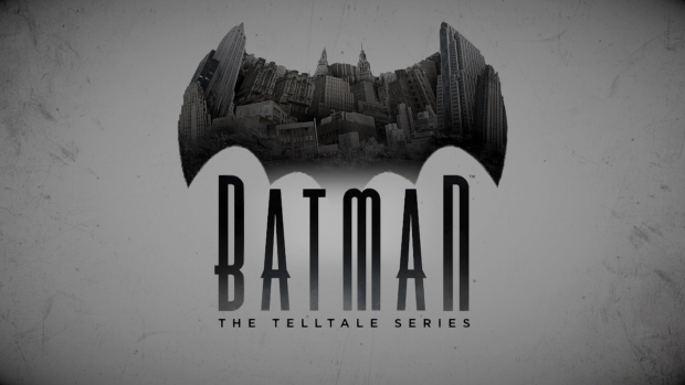 Min backlog: Batman - The Telltale Series