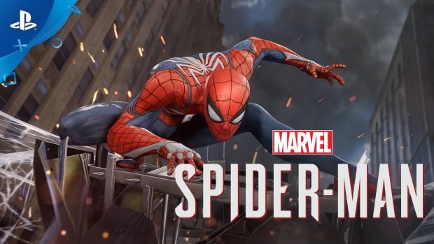 Marvel's Spider-Man spelet är bättre än alla filmerna