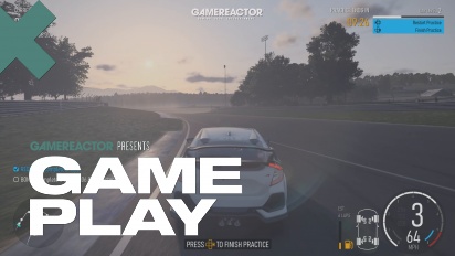 Forza Motorsport - Grand Oak Practice 4K-spel