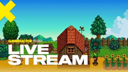 Stardew Valley - Livestream Replay