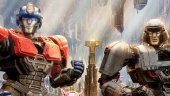Transformers One tar oss med på ett animerat äventyr i september
