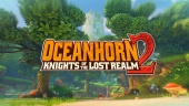 Oceanhorn 2: Knights of the Lost Realm - Title Theme Trailer