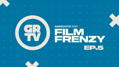 Film Frenzy - Avsnitt 5: Är filmer som Dune och The Batman mallar för actiongenrens framtid?
